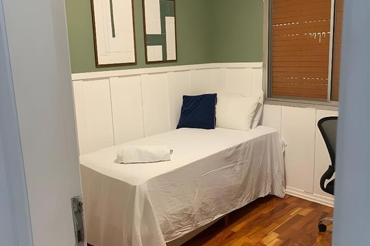 Apartamento para alugar com 1 quarto, 97m² em Vila Mariana, São Paulo