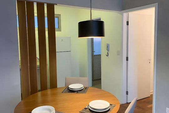 Apartamento para alugar com 2 quartos, 72m² em Vila Olímpia, São Paulo