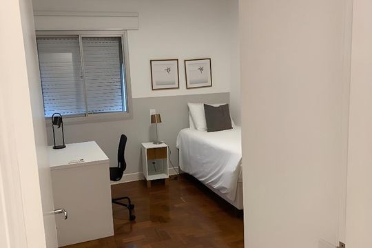 Apartamento para alugar com 2 quartos, 72m² em Vila Olímpia, São Paulo