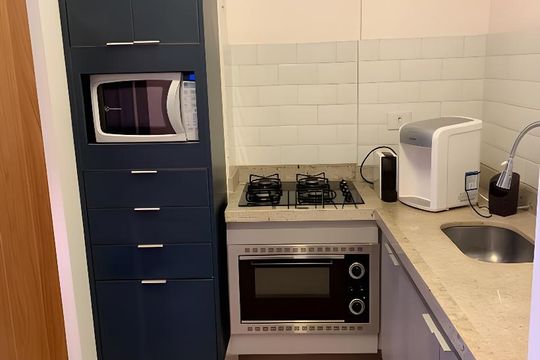 Apartamento para alugar com 2 quartos, 72m² em Vila Olímpia, São Paulo