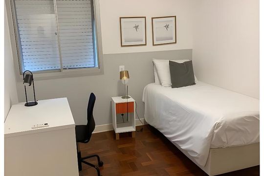 Apartamento para alugar com 2 quartos, 72m² em Vila Olímpia, São Paulo