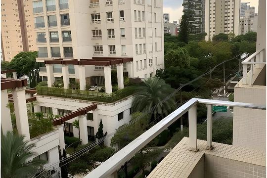 Apartamento para alugar com 2 quartos, 72m² em Vila Olímpia, São Paulo