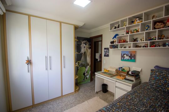Apartamento para alugar com 4 quartos, 148m² em Águas Claras, Brasília