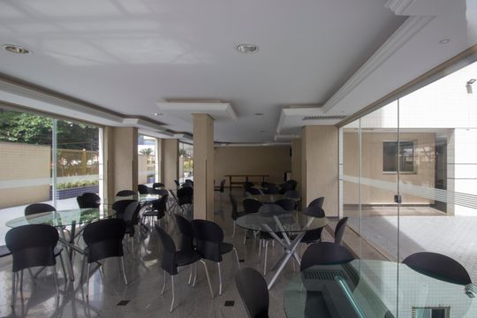 Apartamento para alugar com 4 quartos, 148m² em Águas Claras, Brasília