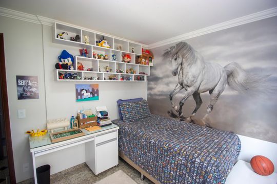 Apartamento para alugar com 4 quartos, 148m² em Águas Claras, Brasília