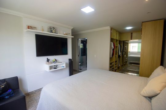 Apartamento para alugar com 4 quartos, 148m² em Águas Claras, Brasília