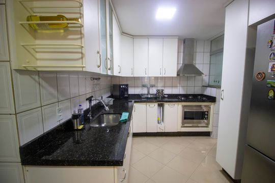 Apartamento para alugar com 4 quartos, 148m² em Águas Claras, Brasília