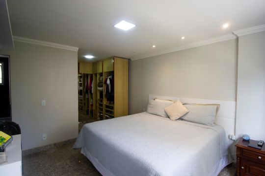 Apartamento para alugar com 4 quartos, 148m² em Águas Claras, Brasília