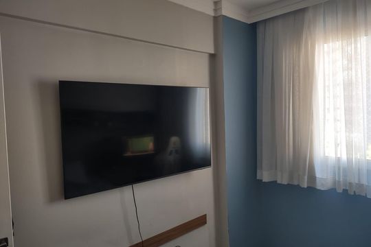 Apartamento à venda com 3 quartos, 75m² em Vila Osasco, Osasco