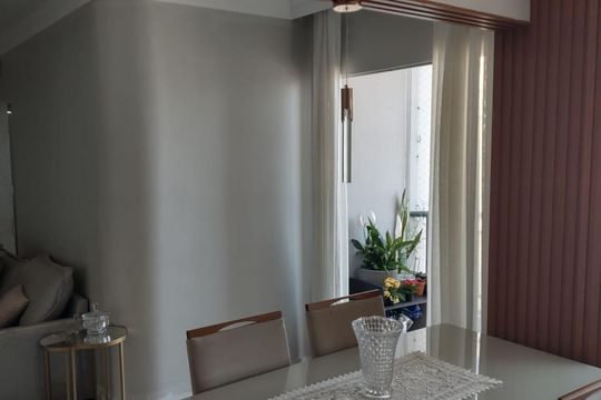 Apartamento à venda com 3 quartos, 75m² em Vila Osasco, Osasco
