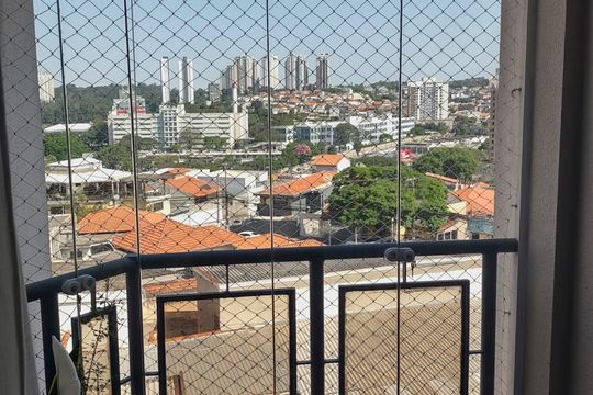 Apartamento à venda com 3 quartos, 75m² em Vila Osasco, Osasco