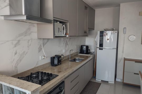 Apartamento à venda com 3 quartos, 75m² em Vila Osasco, Osasco