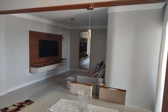 Apartamento à venda com 3 quartos, 75m² em Vila Osasco, Osasco