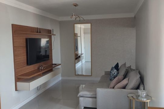 Apartamento à venda com 3 quartos, 75m² em Vila Osasco, Osasco