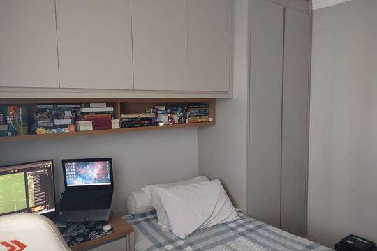 Apartamento à venda com 3 quartos, 75m² em Vila Osasco, Osasco