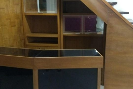 Sala de casa para alugar com 3 quartos, 1m² em Vila Leopoldina, Duque de Caxias