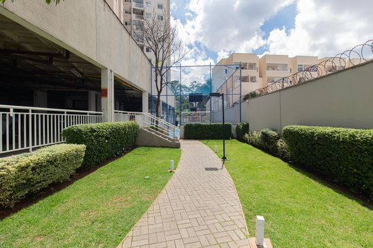 Área comum de apartamento à venda com 2 quartos, 55m² em Vila Santana, São Paulo