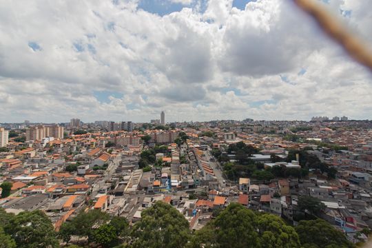 Vista de apartamento à venda com 2 quartos, 55m² em Vila Santana, São Paulo
