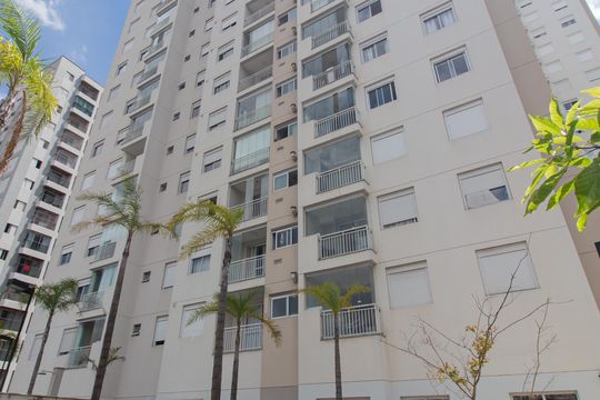 Área comum de apartamento à venda com 2 quartos, 55m² em Vila Santana, São Paulo