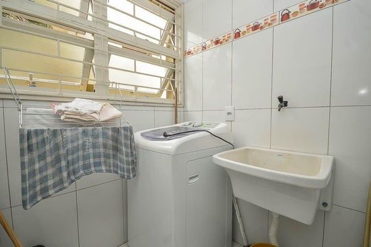 Área de Serviço de apartamento para alugar com 1 quarto, 43m² em Partenon, Porto Alegre