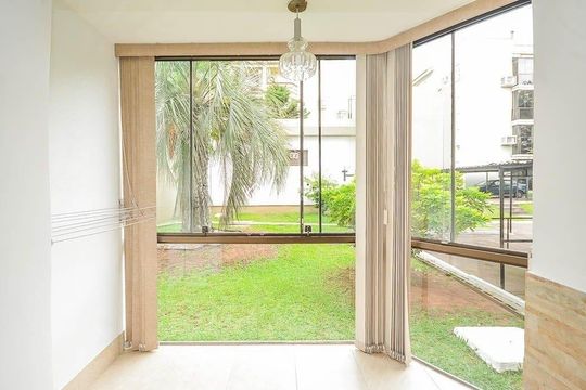 Sala de apartamento para alugar com 1 quarto, 43m² em Partenon, Porto Alegre
