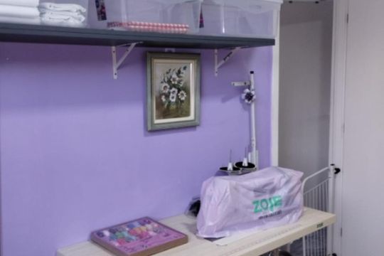Quarto de apartamento à venda com 2 quartos, 43m² em Morro Santana, Porto Alegre