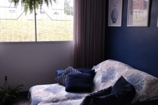 Apartamento à venda com 2 quartos, 43m² em Morro Santana, Porto Alegre