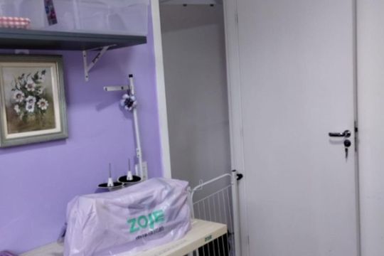 Quarto de apartamento à venda com 2 quartos, 43m² em Morro Santana, Porto Alegre