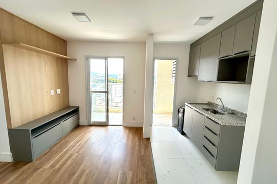 Apartamento para alugar com 2 quartos, 45m² em Vila Galvão, Guarulhos