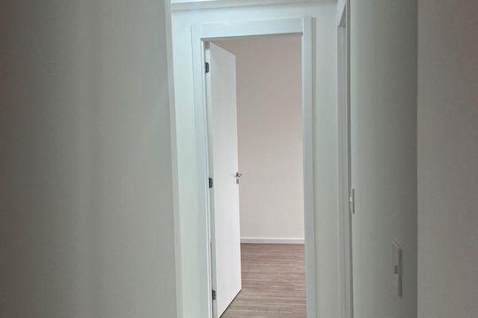Corredor de apartamento à venda com 2 quartos, 47m² em Penha de França, São Paulo