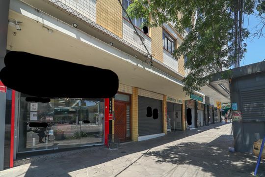 Fachada de apartamento à venda com 2 quartos, 53m² em Passo D’areia, Porto Alegre