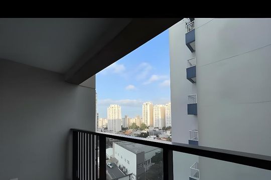 Apartamento para alugar com 1 quarto, 29m² em Mirandópolis, São Paulo