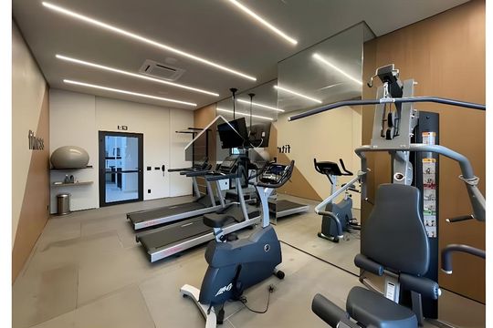 Apartamento para alugar com 1 quarto, 29m² em Mirandópolis, São Paulo