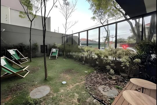 Apartamento para alugar com 1 quarto, 29m² em Mirandópolis, São Paulo