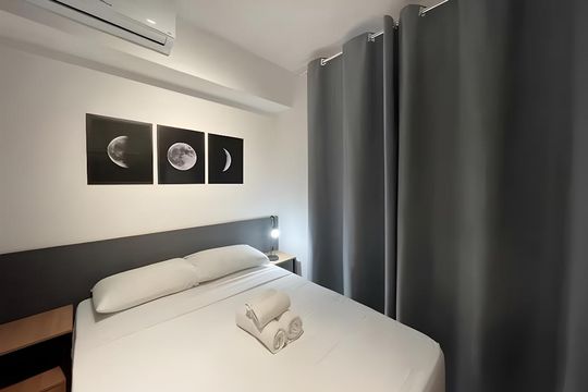 Apartamento para alugar com 1 quarto, 29m² em Mirandópolis, São Paulo