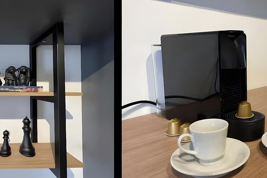 Apartamento para alugar com 1 quarto, 29m² em Mirandópolis, São Paulo