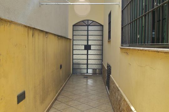 Quintal lateral  de casa à venda com 3 quartos, 125m² em Jardim Montreal, São Bernardo do Campo