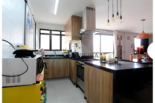 Apartamento para alugar com 1 quarto, 41m² em Vila Olimpia, São Paulo