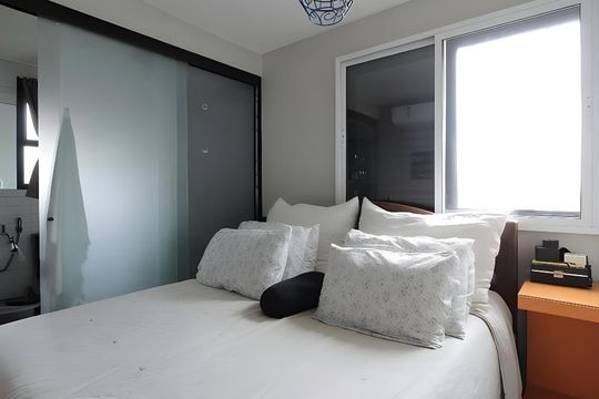 Apartamento para alugar com 1 quarto, 41m² em Vila Olimpia, São Paulo