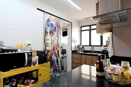 Apartamento para alugar com 1 quarto, 41m² em Vila Olimpia, São Paulo