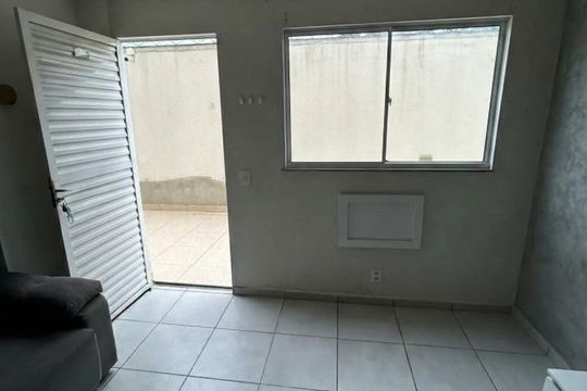 Sala de apartamento à venda com 2 quartos, 51m² em Tanque, Rio de Janeiro