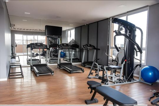 Apartamento para alugar com 1 quarto, 32m² em Lapa de Baixo, São Paulo