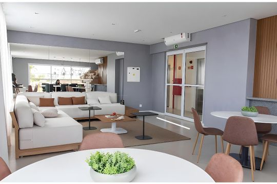 Apartamento para alugar com 1 quarto, 32m² em Lapa de Baixo, São Paulo
