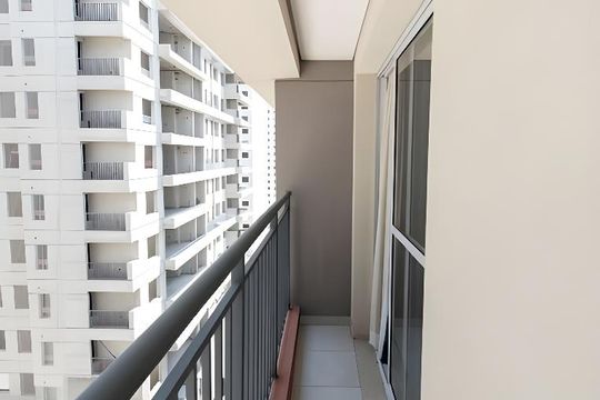 Apartamento para alugar com 1 quarto, 32m² em Lapa de Baixo, São Paulo