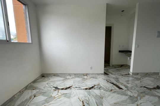 Sala de apartamento à venda com 2 quartos, 35m² em Jaguaré, São Paulo