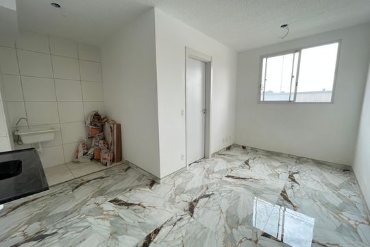 Apartamento à venda com 2 quartos, 35m² em Jaguaré, São Paulo