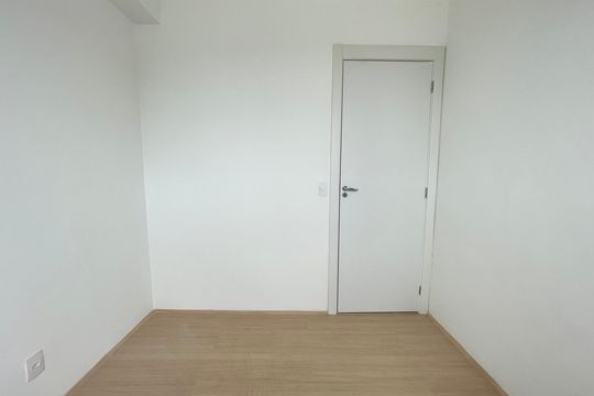Quarto 1 de apartamento à venda com 2 quartos, 35m² em Jaguaré, São Paulo