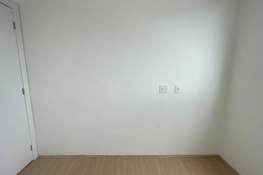 Quarto 1 de apartamento à venda com 2 quartos, 35m² em Jaguaré, São Paulo