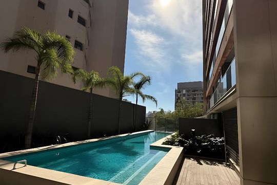 Apartamento para alugar com 1 quarto, 29m² em Pompeia, São Paulo