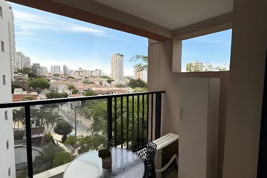 Apartamento para alugar com 1 quarto, 29m² em Pompeia, São Paulo